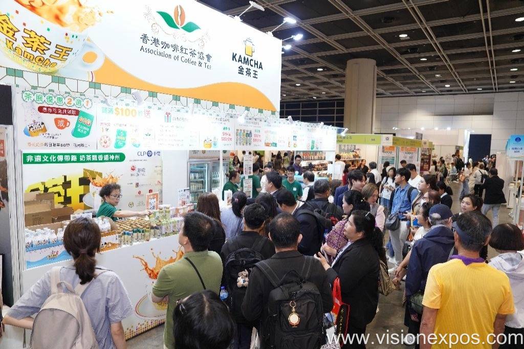 2026年中国香港茶及茶周边展览会<br>Tea Fair HongKong 2026插图3 2026年中国香港茶及茶周边展览会<br>Tea Fair HongKong 2026插图3
