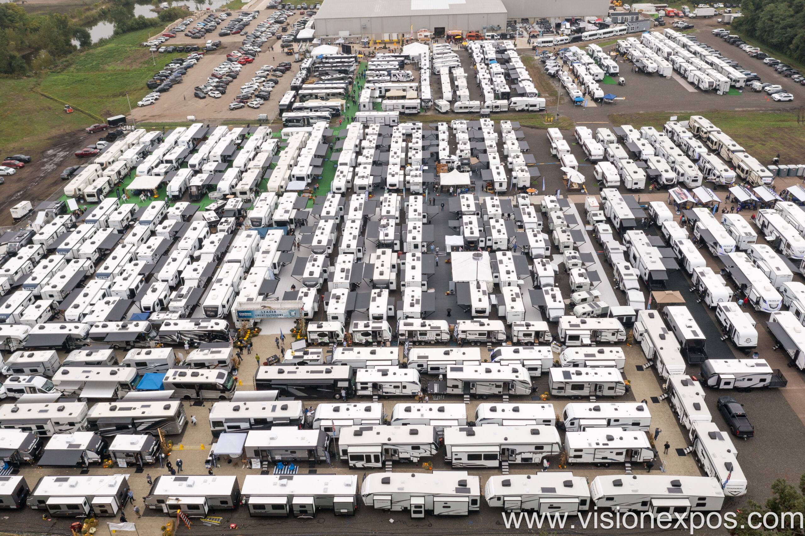 2026年美国埃尔克哈特房车整车配件经销商开放展<br>Elkhart RV Dealer Open House 2026插图2 2026年美国埃尔克哈特房车整车配件经销商开放展<br>Elkhart RV Dealer Open House 2026插图2