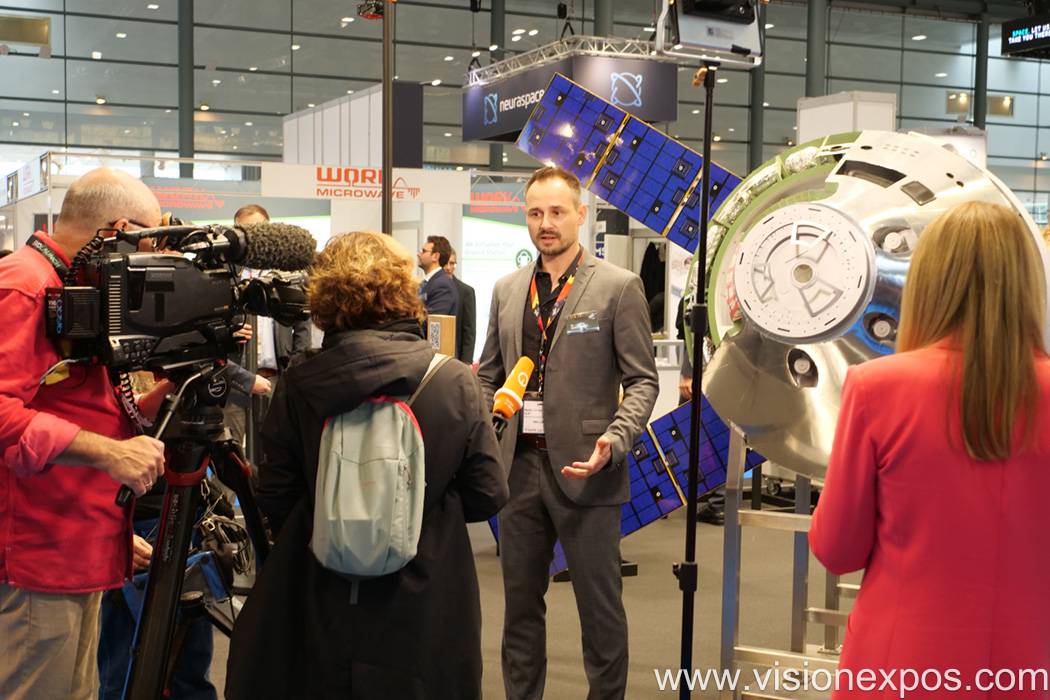 2026年德国太空技术展览会<br>Space Tech Expo Europe 2026插图4 2026年德国太空技术展览会<br>Space Tech Expo Europe 2026插图4