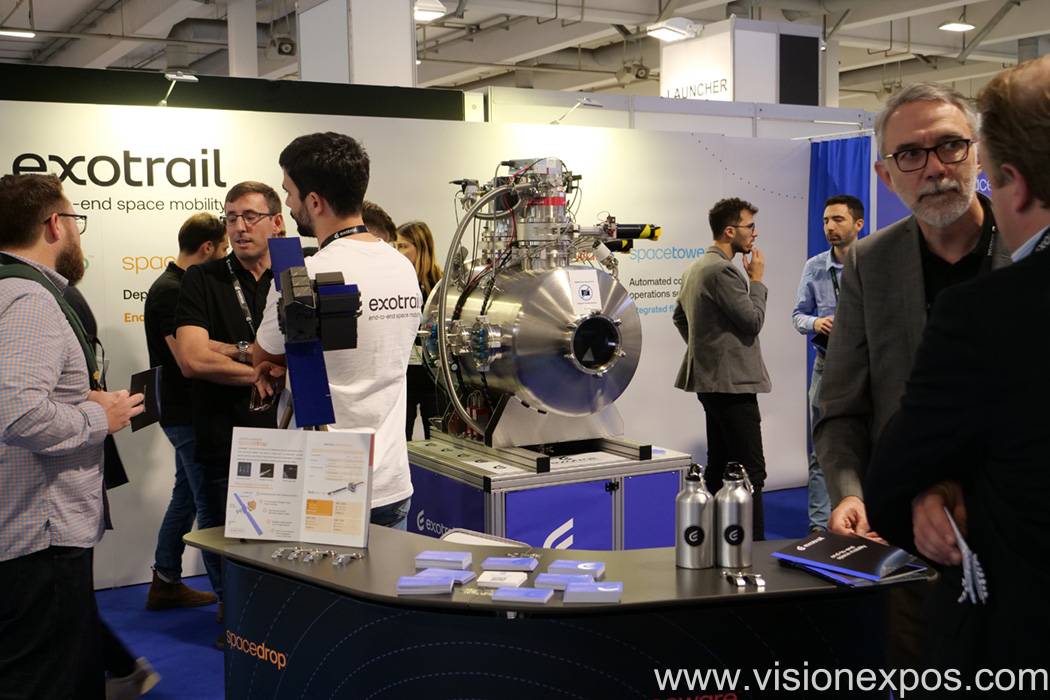 2026年德国太空技术展览会<br>Space Tech Expo Europe 2026插图2 2026年德国太空技术展览会<br>Space Tech Expo Europe 2026插图2