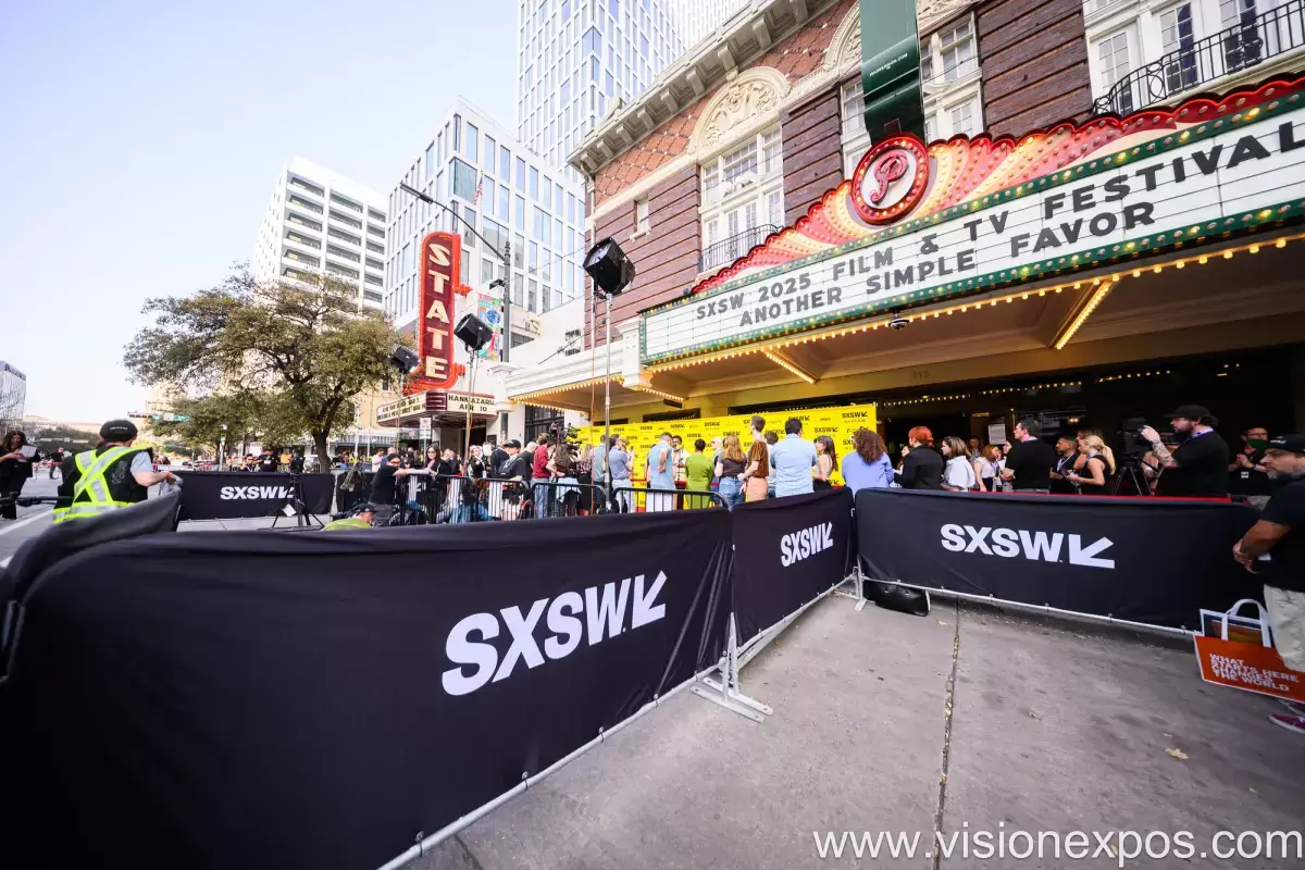2027年美国奥斯汀电子半导体芯片交互设备展览会<br>SXSW 2027插图4 2027年美国奥斯汀电子半导体芯片交互设备展览会<br>SXSW 2027插图4
