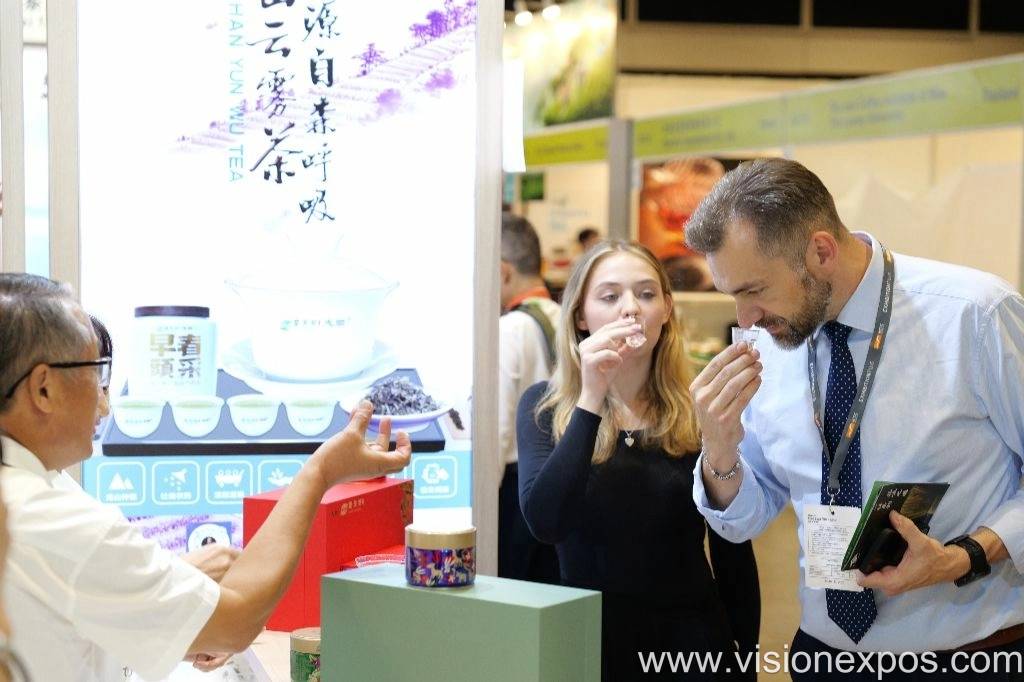 2026年中国香港茶及茶周边展览会<br>Tea Fair HongKong 2026插图6 2026年中国香港茶及茶周边展览会<br>Tea Fair HongKong 2026插图6