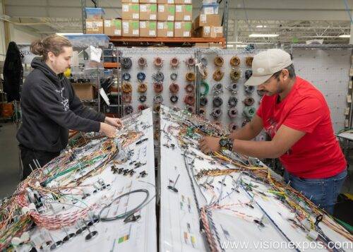 2027年美国密尔沃基电子线缆线材展览会<br>ELECTRICAL WIRE PROCESSING TECHNOLOGY EXPO 2027插图4 2027年美国密尔沃基电子线缆线材展览会<br>ELECTRICAL WIRE PROCESSING TECHNOLOGY EXPO 2027插图4
