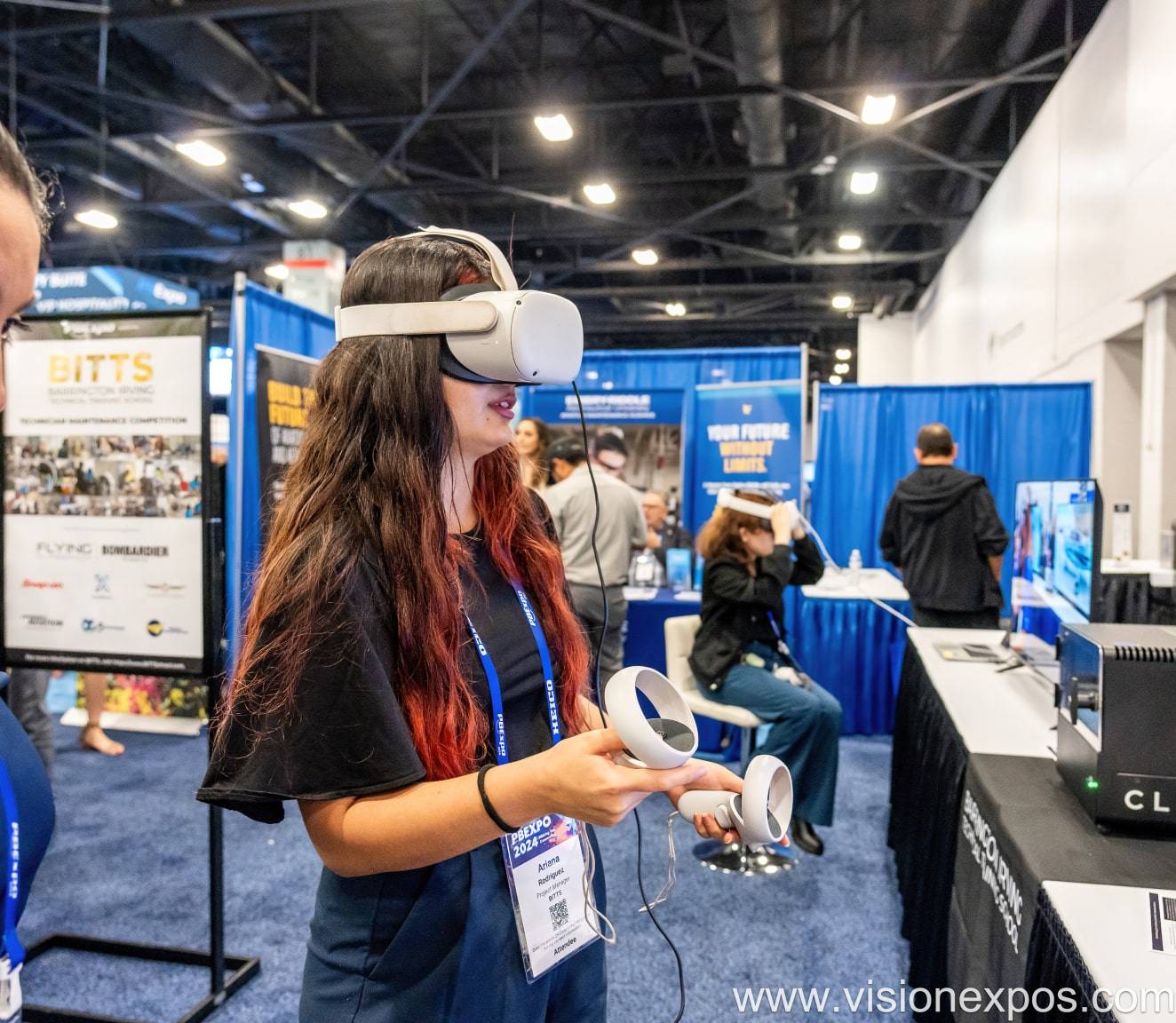 2027年美国迈阿密航空航天及维修展览会<br>PBExpo 2027插图2 2027年美国迈阿密航空航天及维修展览会<br>PBExpo 2027插图2