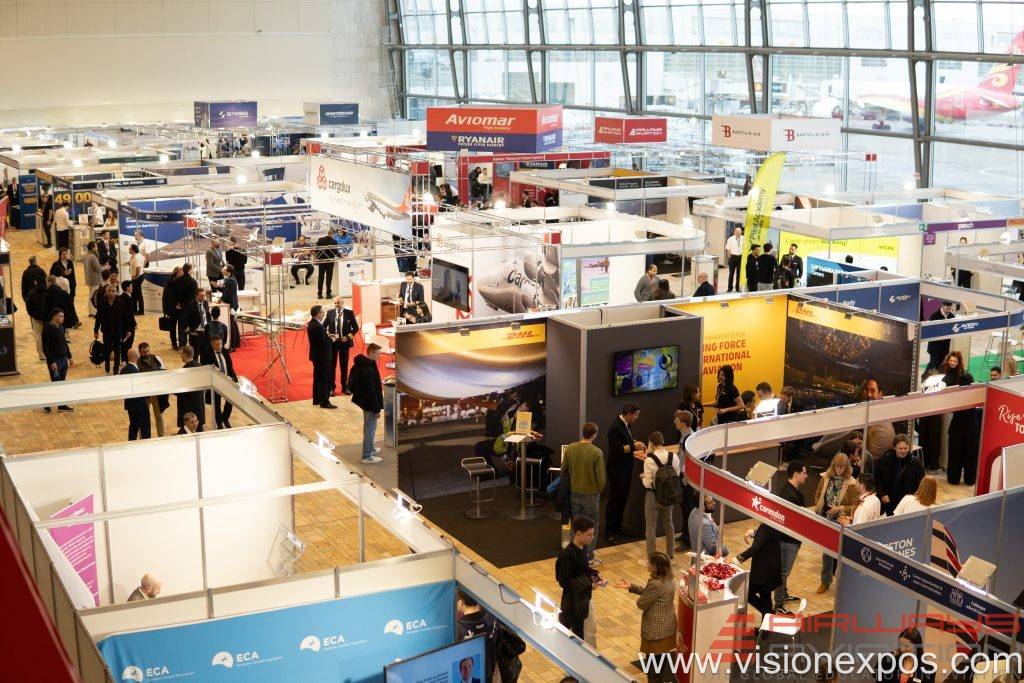 2027年比利时布鲁塞尔飞行员招聘培训博览会<br>Pilot Expo 2027插图4 2027年比利时布鲁塞尔飞行员招聘培训博览会<br>Pilot Expo 2027插图4