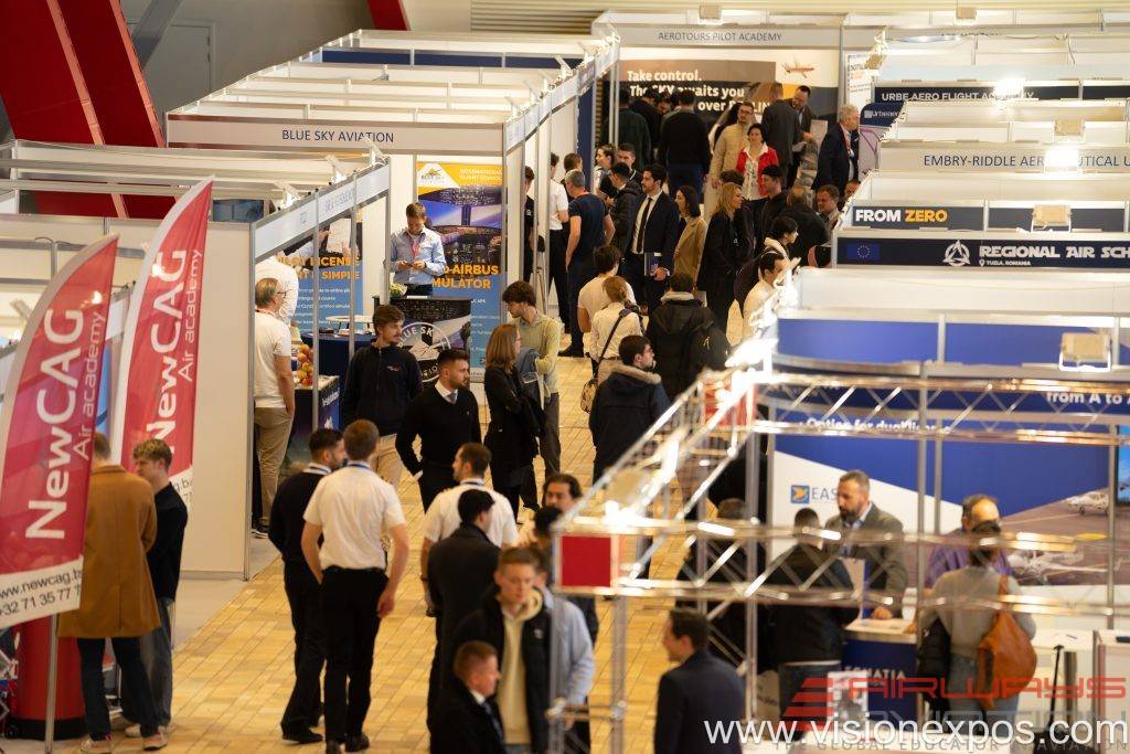 2027年比利时布鲁塞尔飞行员招聘培训博览会<br>Pilot Expo 2027插图6 2027年比利时布鲁塞尔飞行员招聘培训博览会<br>Pilot Expo 2027插图6