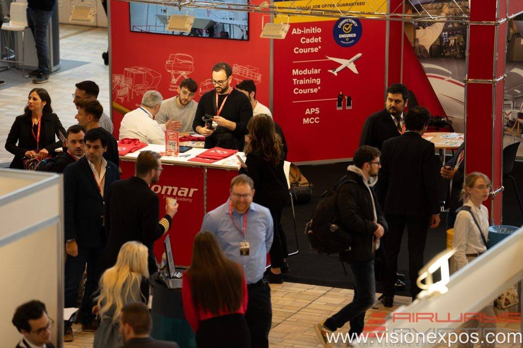 2027年比利时布鲁塞尔飞行员招聘培训博览会<br>Pilot Expo 2027插图2 2027年比利时布鲁塞尔飞行员招聘培训博览会<br>Pilot Expo 2027插图2
