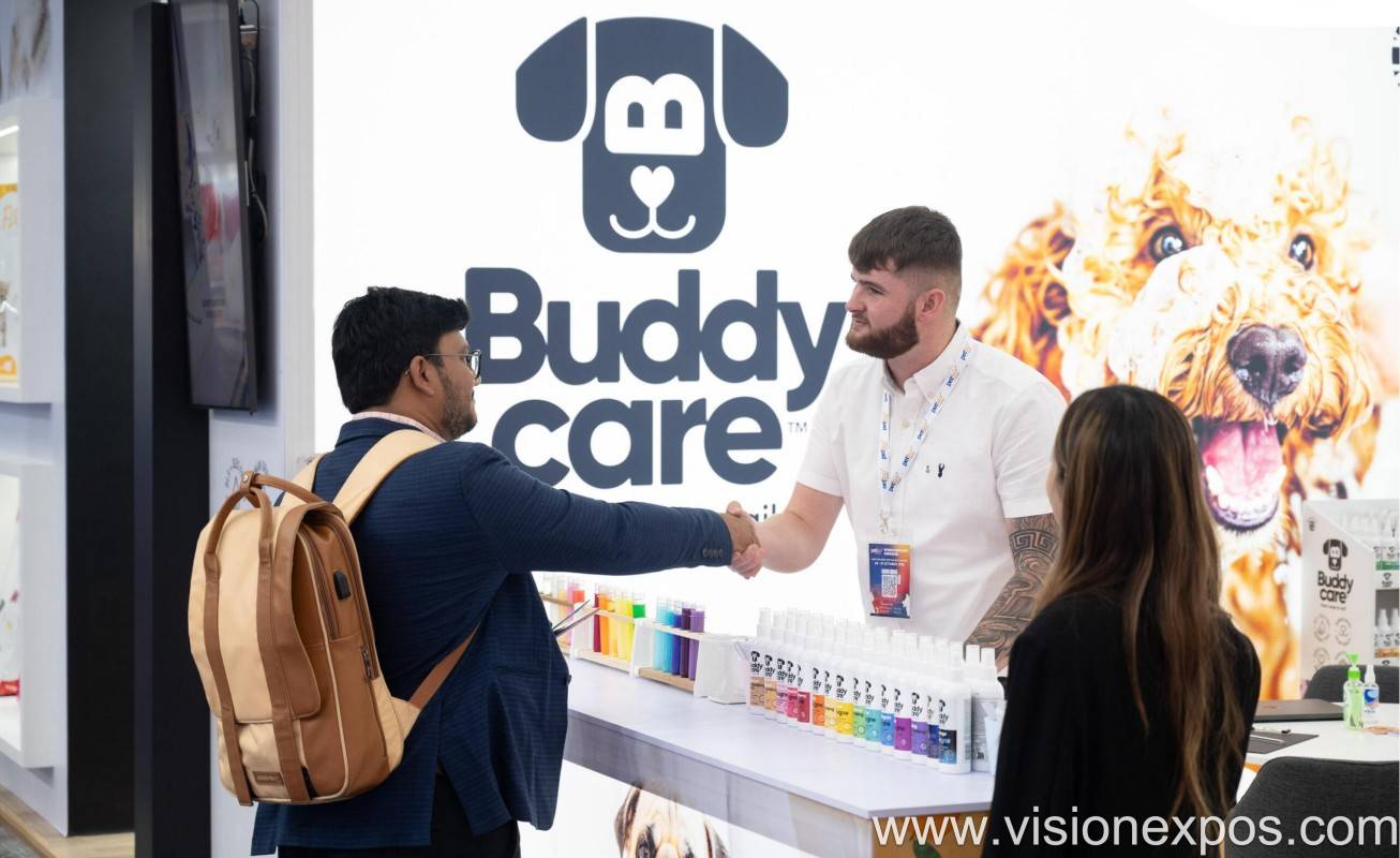 2026年东南亚国际宠物用品展览会<br>Pet Fair SEA 2026插图3 2026年东南亚国际宠物用品展览会<br>Pet Fair SEA 2026插图3