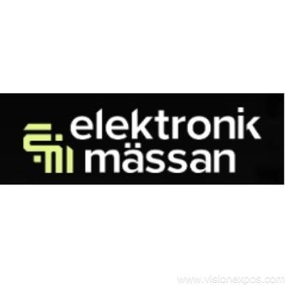2027年瑞典斯德哥尔摩电子元器件测试设备展览会<br>ELEKTRONIK MASSAN 2027插图 2027年瑞典斯德哥尔摩电子元器件测试设备展览会<br>ELEKTRONIK MASSAN 2027插图