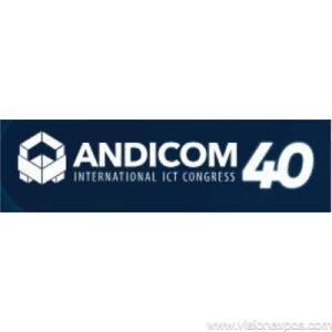 2026年哥伦比亚信息通信网络设备人工智能展<br>ANDICOM 2026