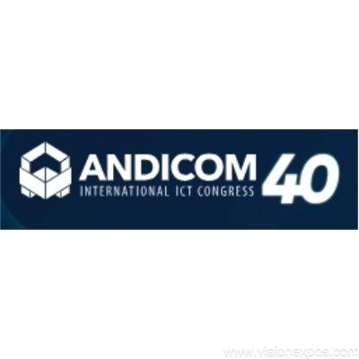 2026年哥伦比亚信息通信网络设备人工智能展<br>ANDICOM 2026插图 2026年哥伦比亚信息通信网络设备人工智能展<br>ANDICOM 2026插图