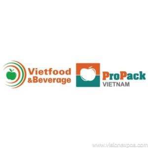 2026年越南国际食品饮料及加工包装技术展览会<br>Vietfood & Beverage – Propack 2026