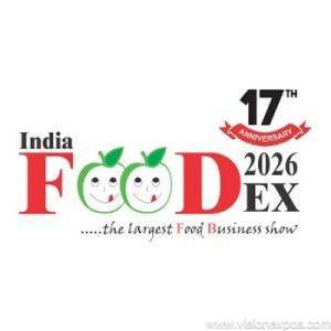 2026年印度班加罗尔食品饮料及包装加工设备展<br>FOODEX INDIA 2026