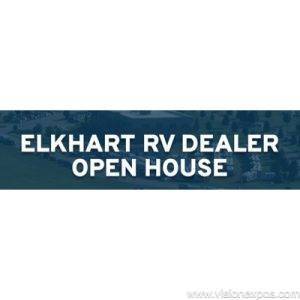 2026年美国埃尔克哈特房车整车配件经销商开放展<br>Elkhart RV Dealer Open House 2026