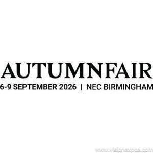 2026年英国伯明翰秋季珠宝首饰箱包配饰博览会<br>AUTUMN FAIR 2026
