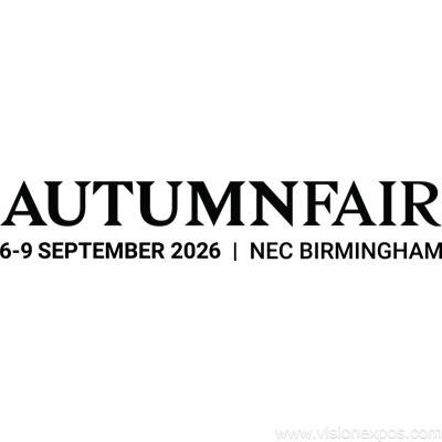 2026年英国伯明翰秋季珠宝首饰箱包配饰博览会<br>AUTUMN FAIR 2026插图 2026年英国伯明翰秋季珠宝首饰箱包配饰博览会<br>AUTUMN FAIR 2026插图