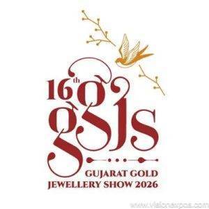 2026年印度古吉拉特邦贵金属珠宝加工设备展览会<br>GGJS GUJARAT GOLD JEWELLERY SHOW 2026