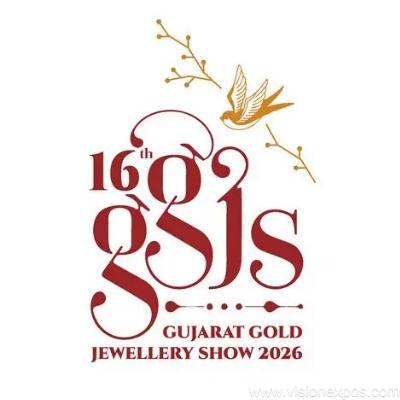 2026年印度古吉拉特邦贵金属珠宝加工设备展览会<br>GGJS GUJARAT GOLD JEWELLERY SHOW 2026插图 2026年印度古吉拉特邦贵金属珠宝加工设备展览会<br>GGJS GUJARAT GOLD JEWELLERY SHOW 2026插图