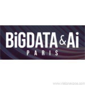 2026年法国巴黎国际大数据与人工智能AI技术展<br>BIG DATA & AI PARIS 2026