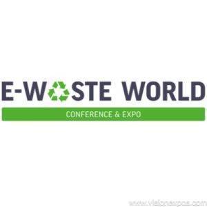 2027年德国法兰克福电子回收数据安全展览会<br>E-WASTE WORLD CONFERENCE & EXPO 2027