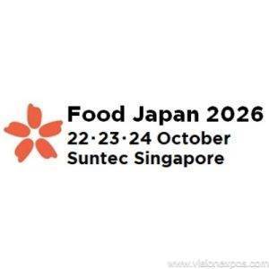 2026年新加坡日本生鲜食品饮料烘焙展览会<br>FOOD JAPAN 2026