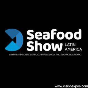 2026年巴西圣保罗渔业海鲜水产养殖及加工设备展<br>SEAFOOD SHOW LATIN AMERICA 2026