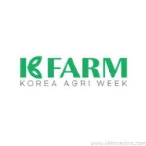 2026年韩国水原智慧农业科技农机畜牧设备展<br>K-Farm 2026