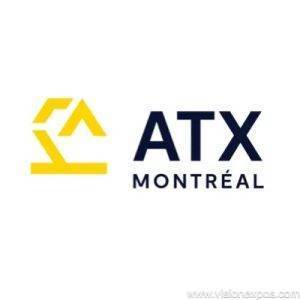 2026年加拿大蒙特利尔工业机器人电子配套设备展<br>ATX Montreal 2026