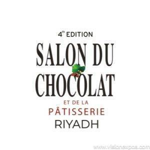2026年沙特利雅得巧克力甜品甜食及包装机械展<br>SALON DU CHOCOLAT ET DE LA PATISSERIE RIYADH 2026