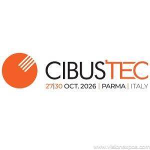 2026年意大利帕尔玛食品饮料烘焙加工包装设备展<br>CIBUS TEC 2026