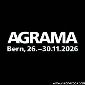 2026年瑞士伯尔尼农业机械加工设备展览会<br>AGRAMA 2026