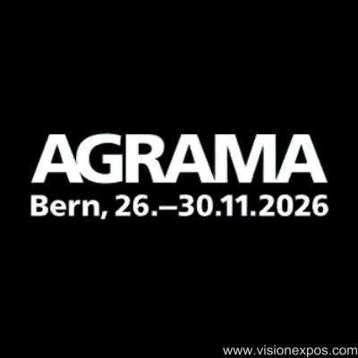 2026年瑞士伯尔尼农业机械加工设备展览会<br>AGRAMA 2026插图 2026年瑞士伯尔尼农业机械加工设备展览会<br>AGRAMA 2026插图