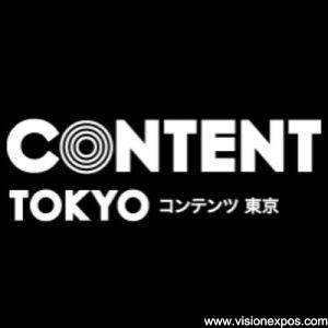 2026年日本东京国际动漫游戏IP授权广告产业展<br>CONTENT TOKYO 2026