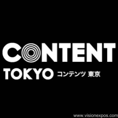 2026年日本东京国际动漫游戏IP授权广告产业展<br>CONTENT TOKYO 2026插图 2026年日本东京国际动漫游戏IP授权广告产业展<br>CONTENT TOKYO 2026插图