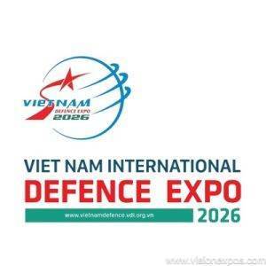 2026年越南河内国际海陆空装备军警防务展<br>Vietnam International Defence Expo 2026