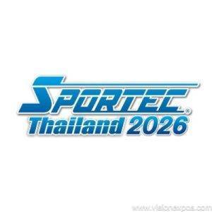 2026年泰国曼谷健身器材户外用品露营装备展<br>Sportec Thailand 2026