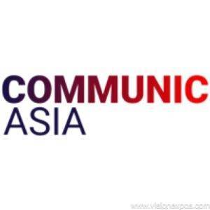 2027年新加坡通讯通信网络设备数据中心展览会<br>CommunicAsia 2027