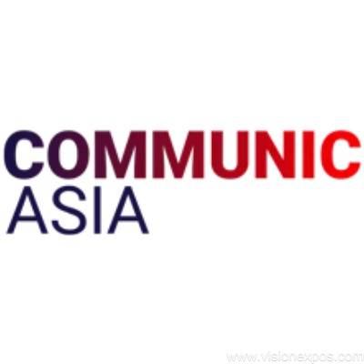 2027年新加坡通讯通信网络设备数据中心展览会<br>CommunicAsia 2027插图 2027年新加坡通讯通信网络设备数据中心展览会<br>CommunicAsia 2027插图