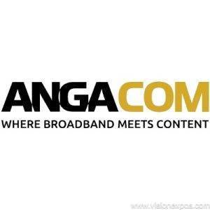 2027年德国科隆通信网络设施AI技术服务展<br>ANGA COM 2027