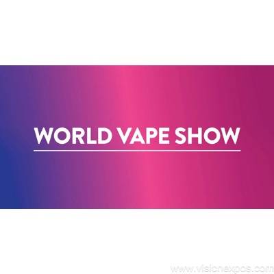 2027年南非世界电子烟及生产设备包装展览会<br>World Vape Show 2027插图 2027年南非世界电子烟及生产设备包装展览会<br>World Vape Show 2027插图