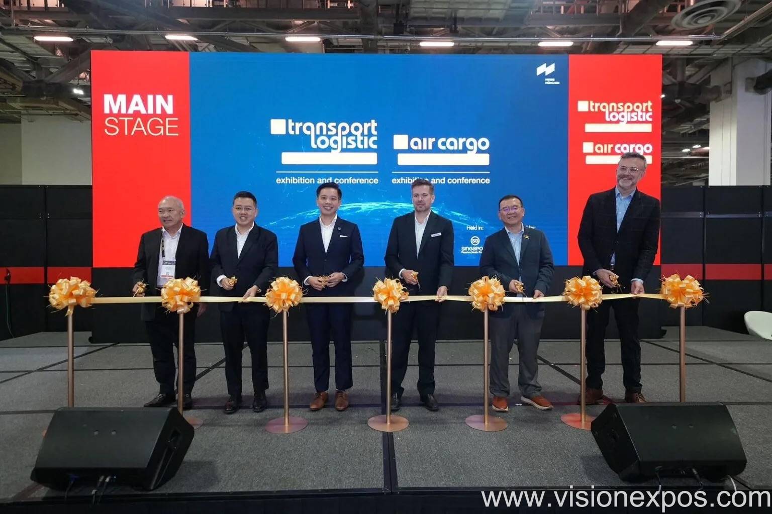 2027年新加坡航空货运展览会<br>Air Cargo Southeast Asia 2027插图5 2027年新加坡航空货运展览会<br>Air Cargo Southeast Asia 2027插图5