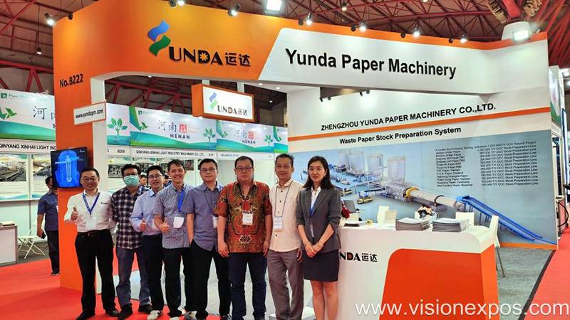 2026年印尼雅加达造纸设备、纸业加工水处理展<br>PAPER CHAIN & CLEAN WATER INDONESIA 2026插图5 2026年印尼雅加达造纸设备、纸业加工水处理展<br>PAPER CHAIN & CLEAN WATER INDONESIA 2026插图5