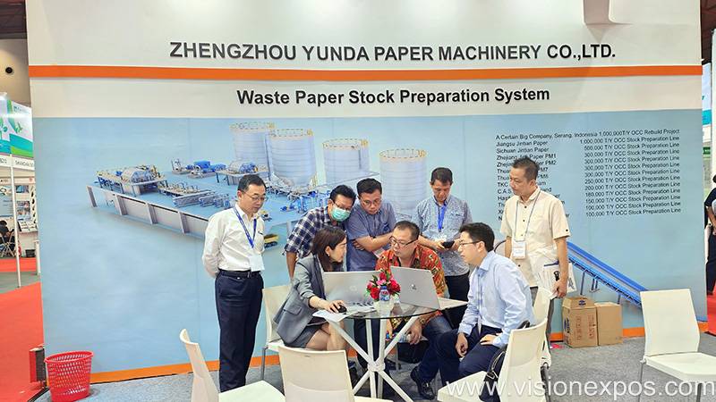 2026年印尼雅加达造纸设备、纸业加工水处理展<br>PAPER CHAIN & CLEAN WATER INDONESIA 2026插图6 2026年印尼雅加达造纸设备、纸业加工水处理展<br>PAPER CHAIN & CLEAN WATER INDONESIA 2026插图6