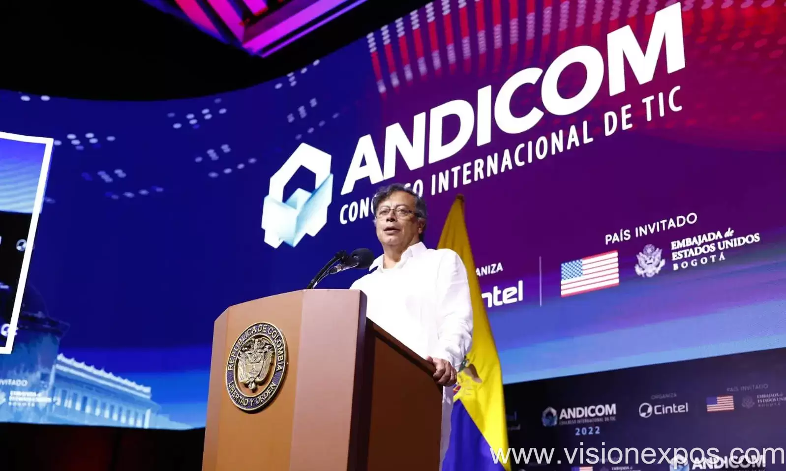 2026年哥伦比亚信息通信网络设备人工智能展<br>ANDICOM 2026插图1 2026年哥伦比亚信息通信网络设备人工智能展<br>ANDICOM 2026插图1