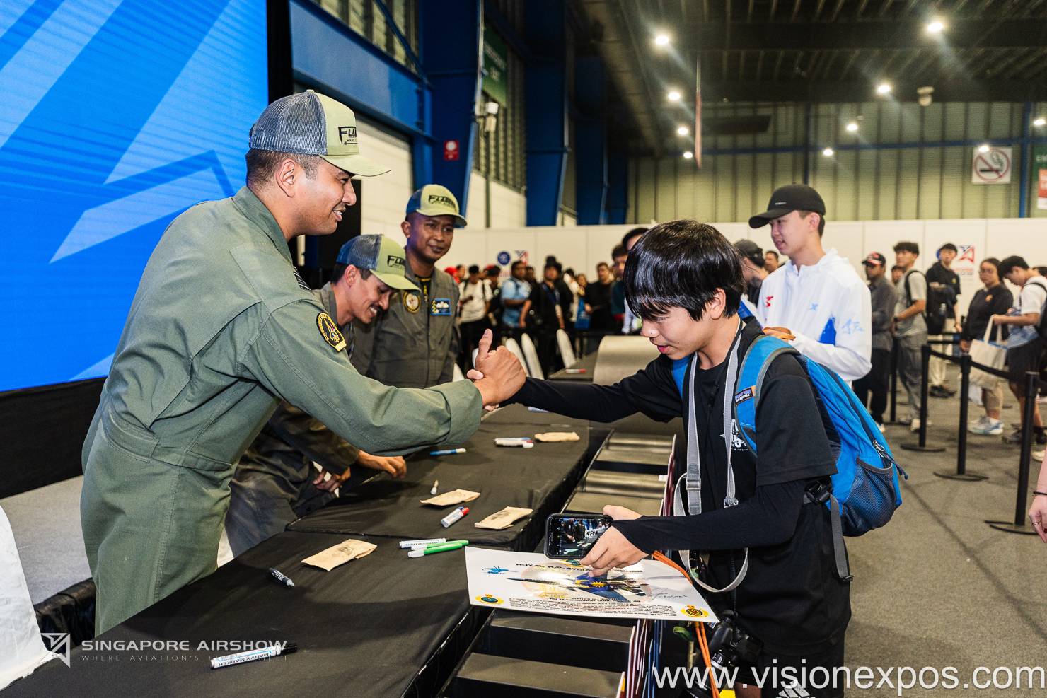 2028年新加坡航空展览会<br>Singapore Air Show 2028插图2 2028年新加坡航空展览会<br>Singapore Air Show 2028插图2