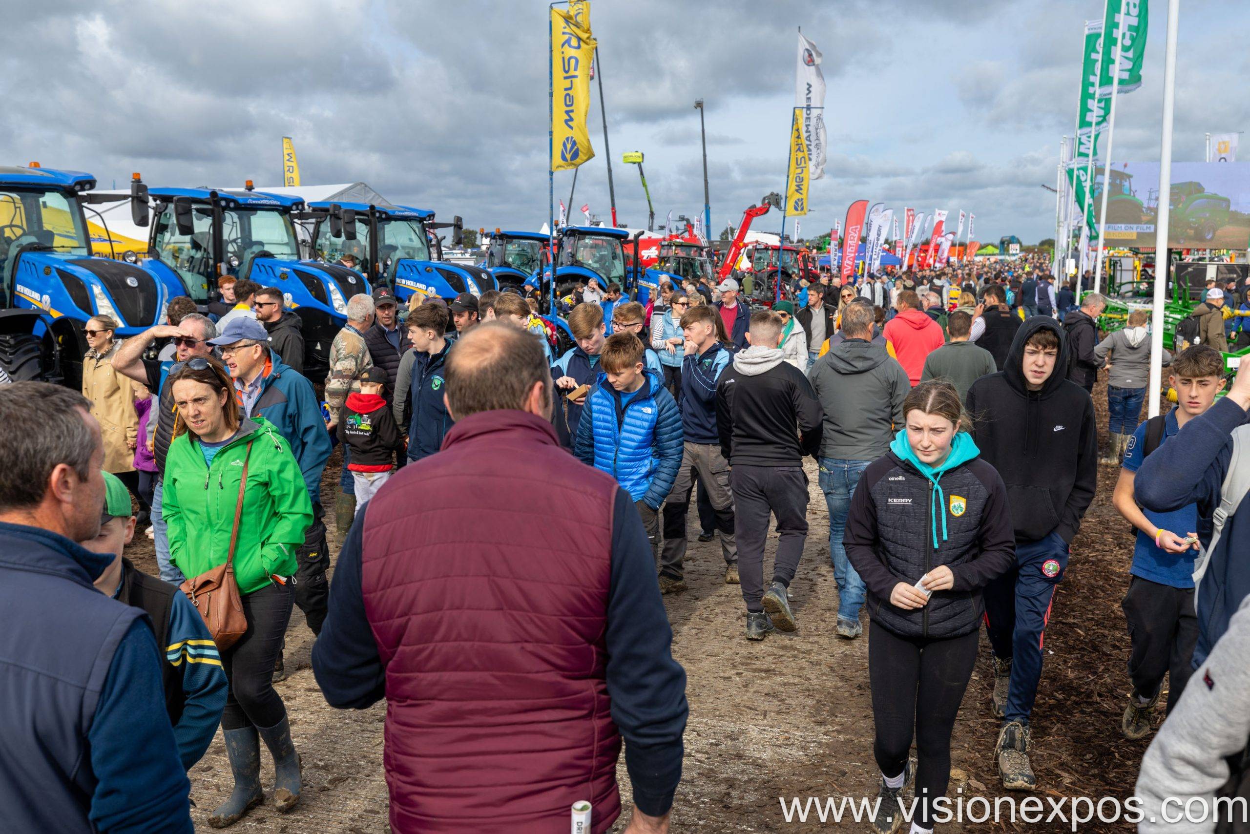 2026年爱尔兰奥法利农业耕作机械畜牧养殖设备展<br>NATIONAL PLOUGHING CHAMPIONSHIPS 2026插图5 2026年爱尔兰奥法利农业耕作机械畜牧养殖设备展<br>NATIONAL PLOUGHING CHAMPIONSHIPS 2026插图5