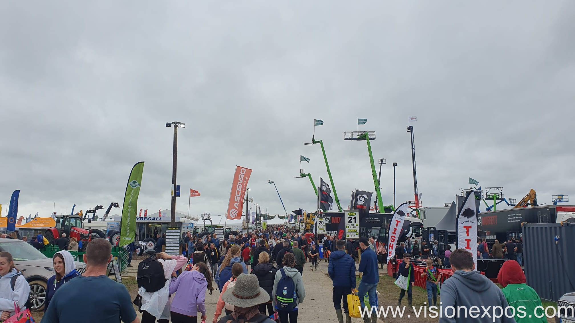 2026年爱尔兰奥法利农业耕作机械畜牧养殖设备展<br>NATIONAL PLOUGHING CHAMPIONSHIPS 2026插图3 2026年爱尔兰奥法利农业耕作机械畜牧养殖设备展<br>NATIONAL PLOUGHING CHAMPIONSHIPS 2026插图3