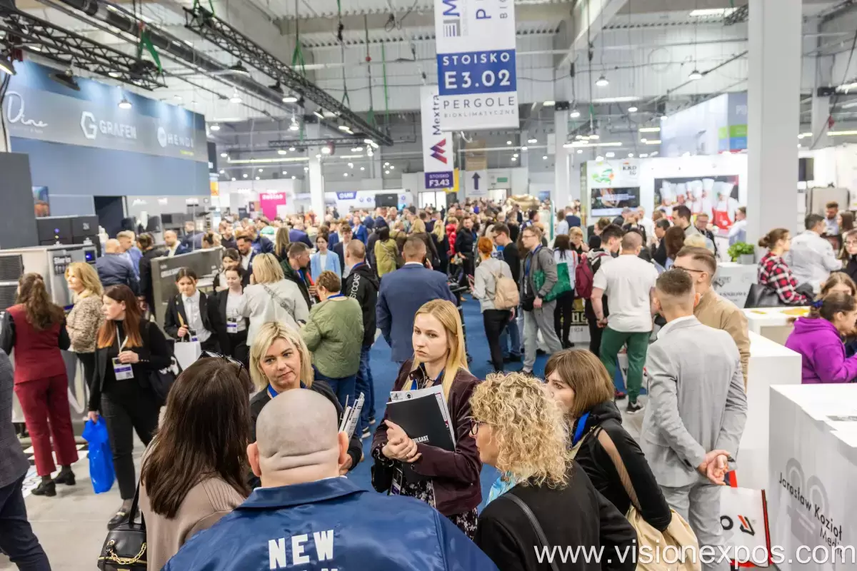 2026年波兰华沙专业厨房食品烹饪设备展览会<br>PROKITCHEN EXPO 2026插图2 2026年波兰华沙专业厨房食品烹饪设备展览会<br>PROKITCHEN EXPO 2026插图2