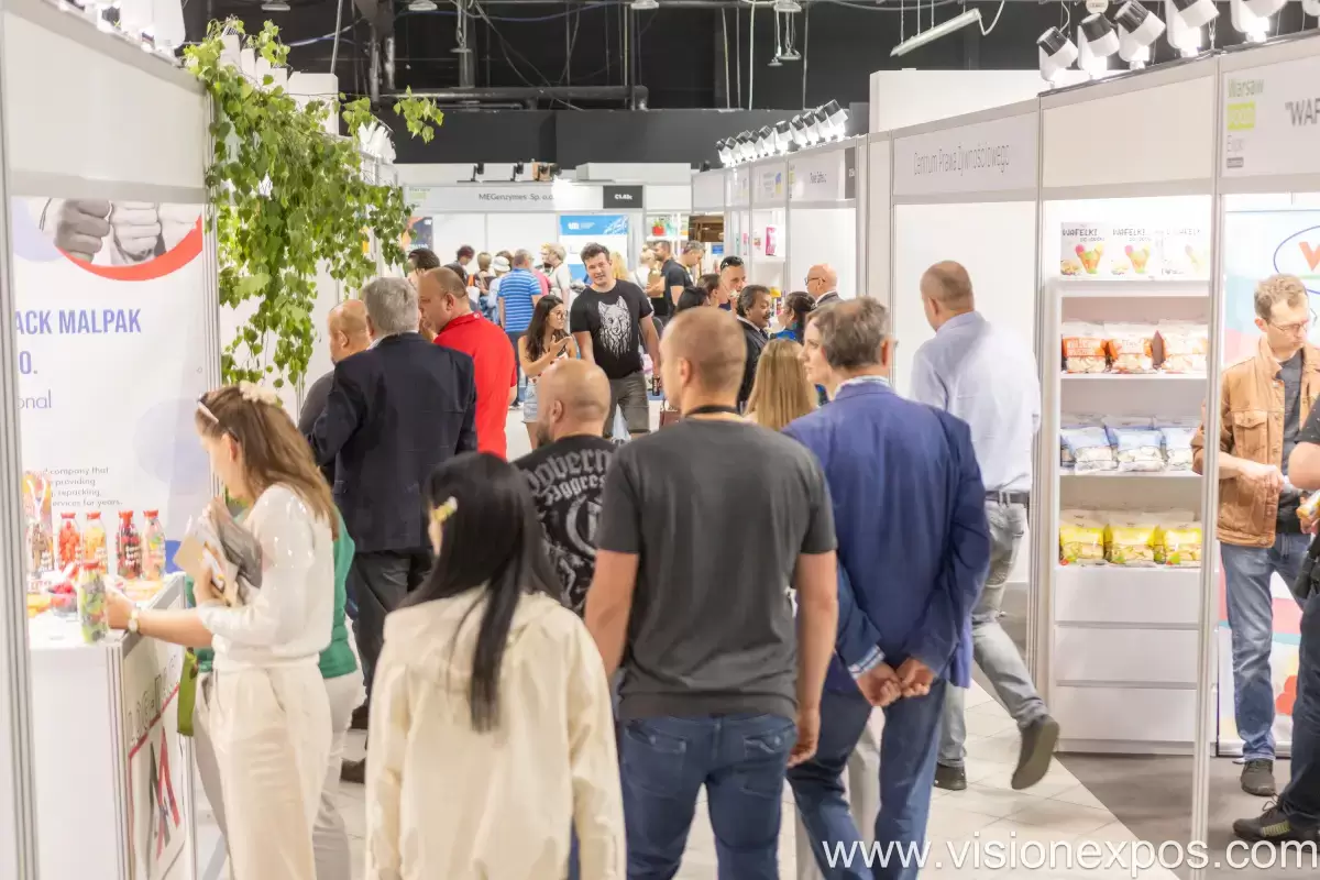 2026年波兰华沙专业厨房食品烹饪设备展览会<br>PROKITCHEN EXPO 2026插图5 2026年波兰华沙专业厨房食品烹饪设备展览会<br>PROKITCHEN EXPO 2026插图5