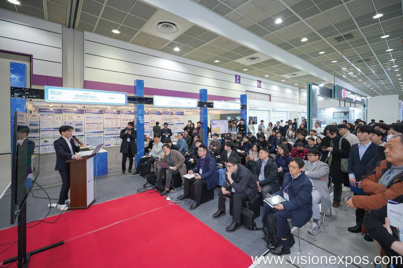 2027年韩国智能电力及电网展览会<br>Korea Smart Grid Expo 2027插图1 2027年韩国智能电力及电网展览会<br>Korea Smart Grid Expo 2027插图1